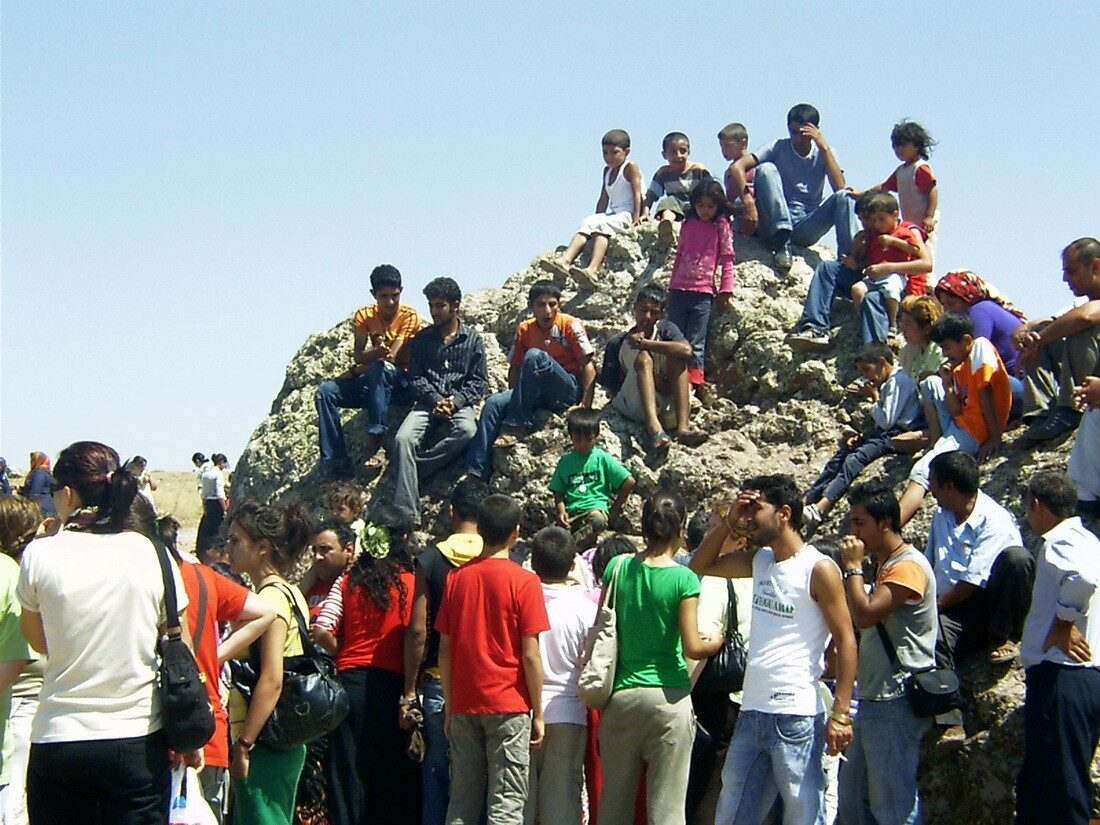 Hacıbektaş ilçesinde, Hacı Bektaş-ı Veli'nin vefatının 754. yıl dönümü dolayısıyla