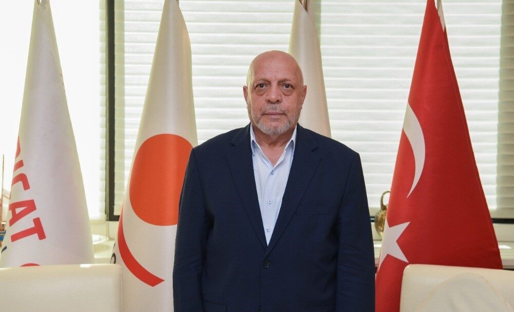 HAK-İŞ Genel Başkanı Mahmut Arslan, 12 Ağustos Dünya Gençlik Günü'nde