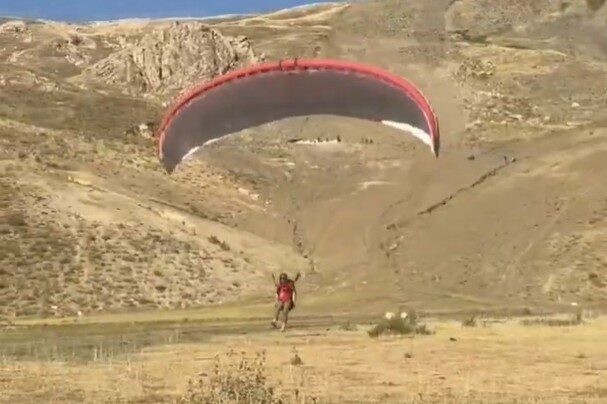 Hakkari Gençlik ve Spor İl Müdürlüğü, bölgedeki havacılık ve turizmi