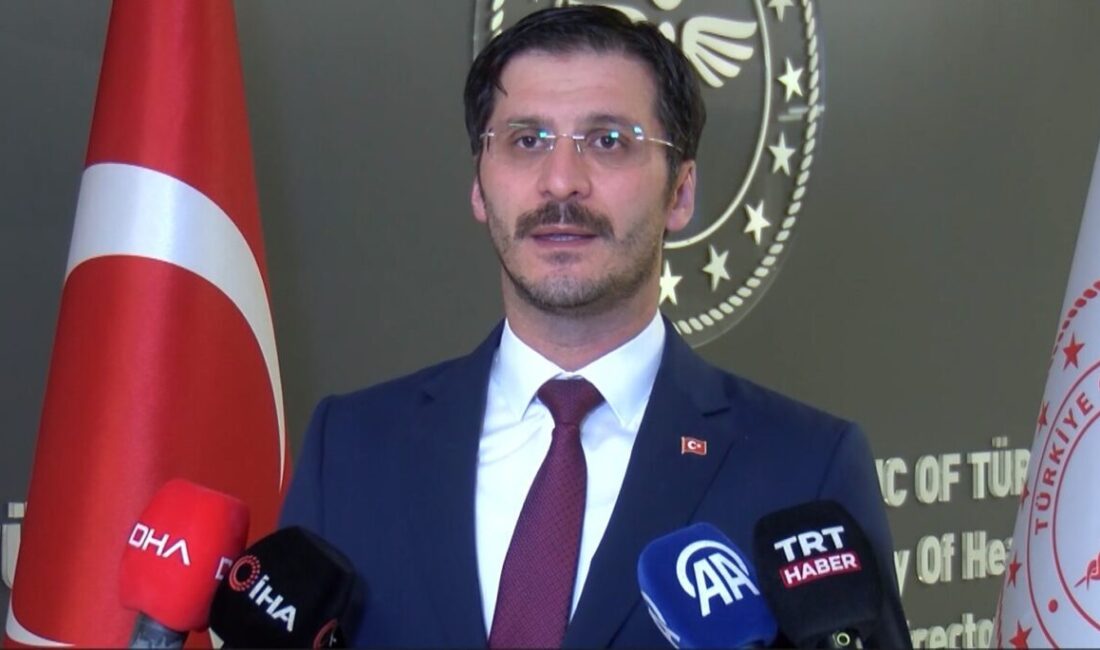 Halk Sağlığı Genel Müdürü Muhammed Emin Demirkol, anne ölümlerinin 2000'li