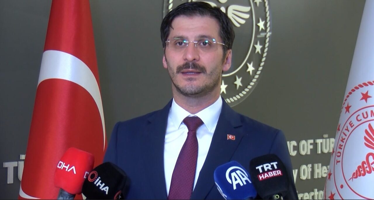 Halk Sağlığı Genel Müdürü Muhammed Emin Demirkol, anne ölümlerinin 2000'li