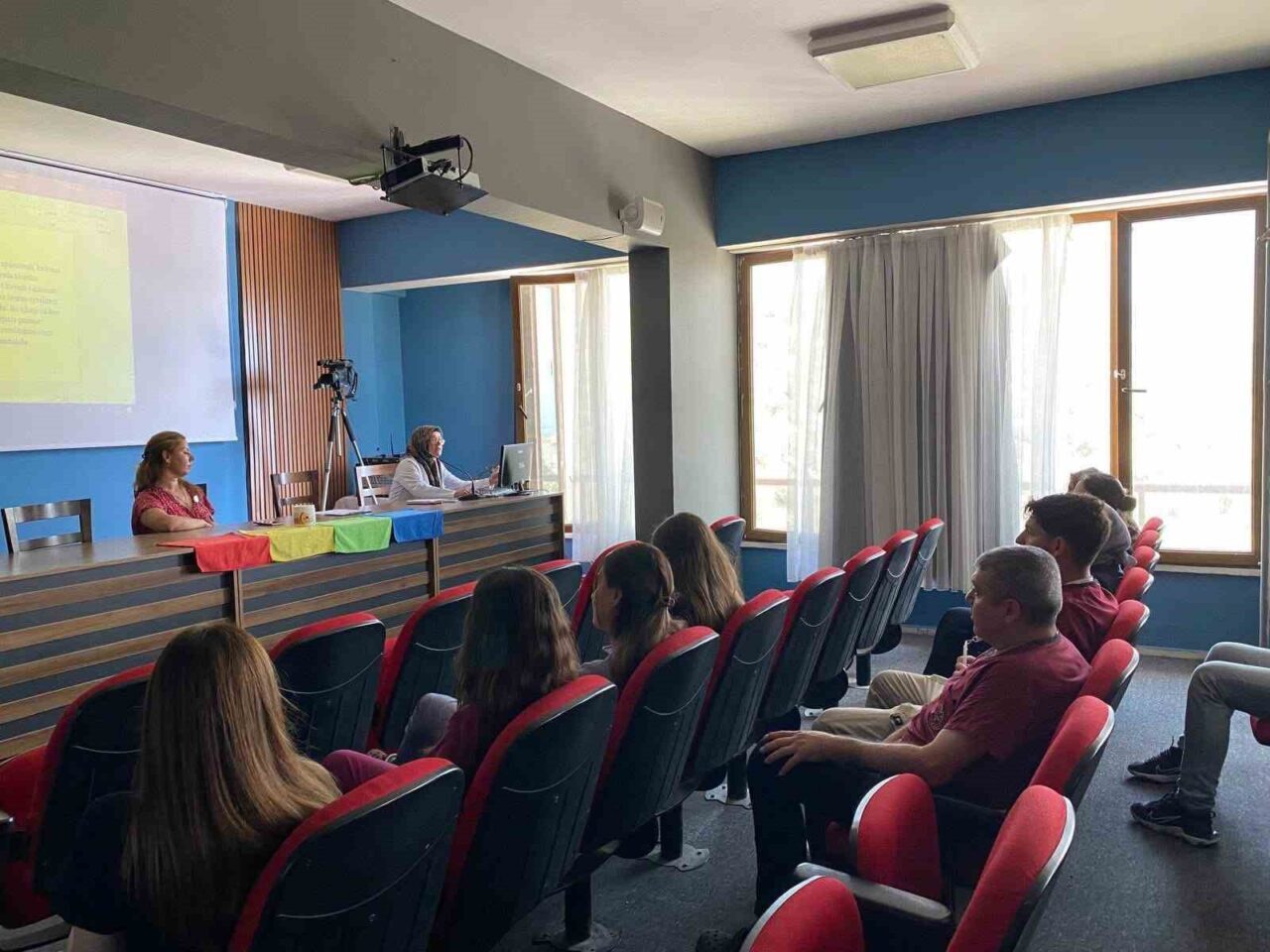 Söke Fehime Faik Kocagöz Devlet Hastanesi, yeni temizlik personeline kapsamlı