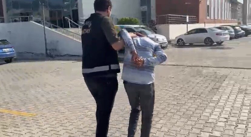 Hatay'ın İskenderun ilçesinde 'kasten öldürme' suçundan 4 yıl 9 ay