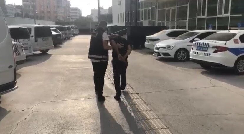 Hatay'da tefecilik suçundan 2 yıl 1 ay hapis cezası bulunan