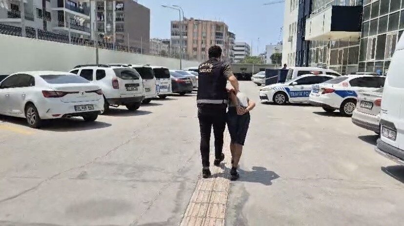Hatay'ın İskenderun ilçesinde, uyuşturucu suçundan 2 yıl 1 ay hapis