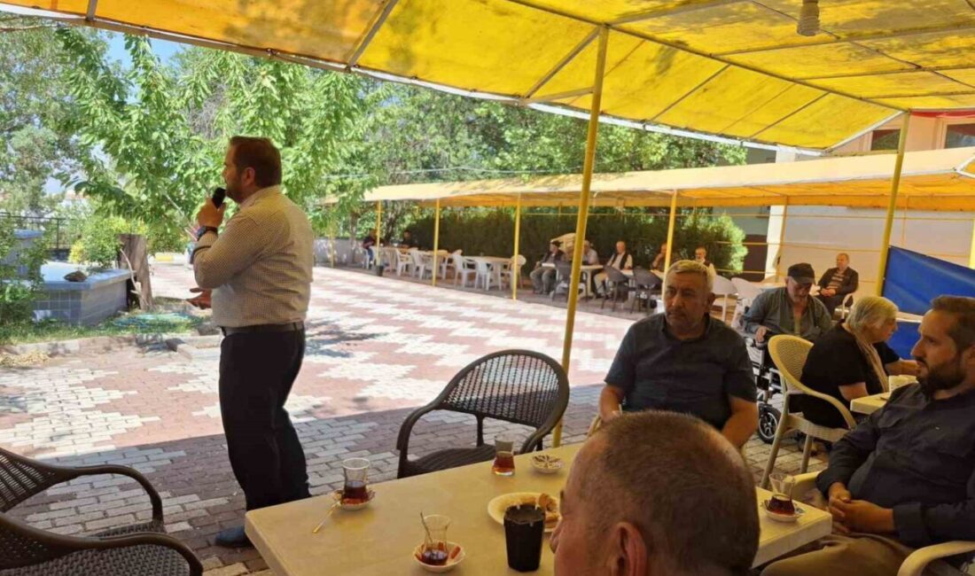 Odunpazarı Müftülüğü’nün Aile ve Dini Rehberlik Bürosu, huzurevlerini ziyaret ederek