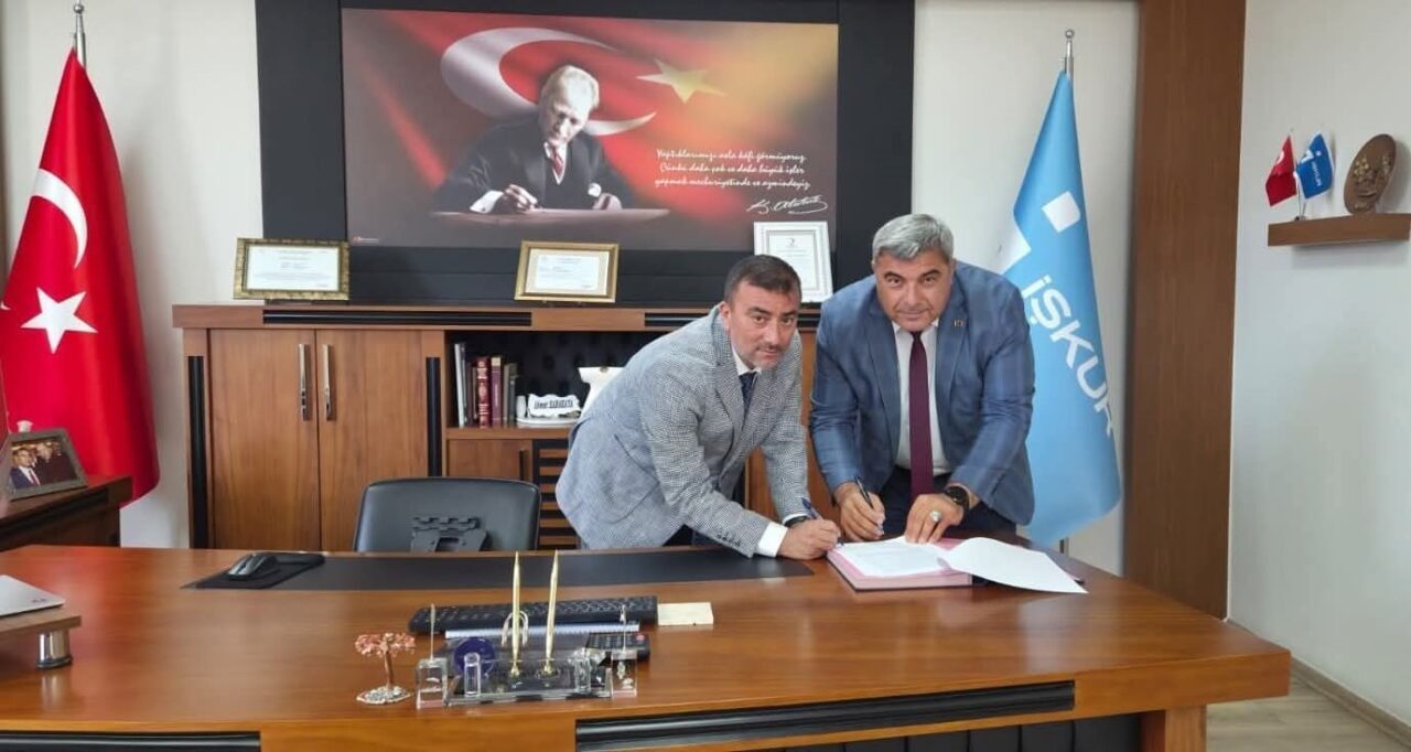 Afyonkarahisar İl Milli Eğitim Müdürü Miraç Sünnetci, İŞKUR İl Müdürü