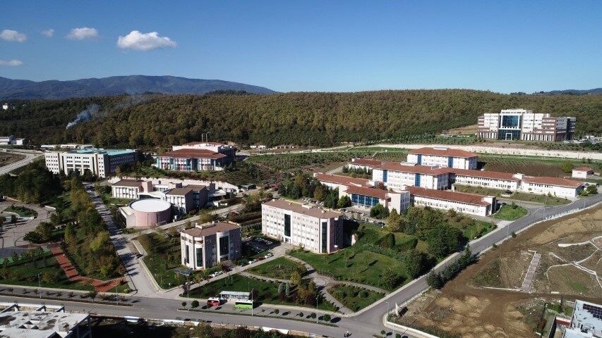 Düzce Üniversitesi, Erasmus+ KA171 projeleri ile Arnavutluk, Çin ve diğer
