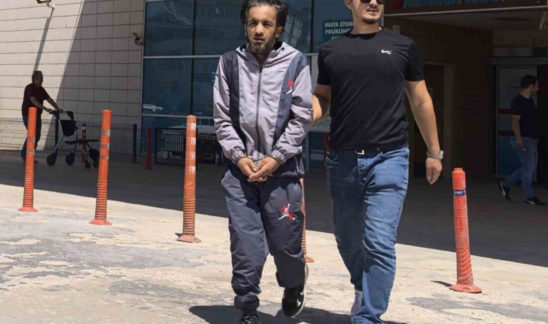 Bursa'nın İnegöl ilçesinde, Narkotik Büro Amirliği ekipleri tarafından şüphe üzerine
