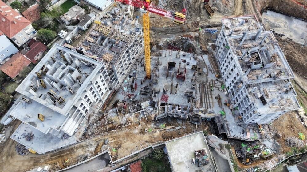 Türkiye İstatistik Kurumu (TÜİK), Haziran 2023 için inşaat maliyet endeksinin