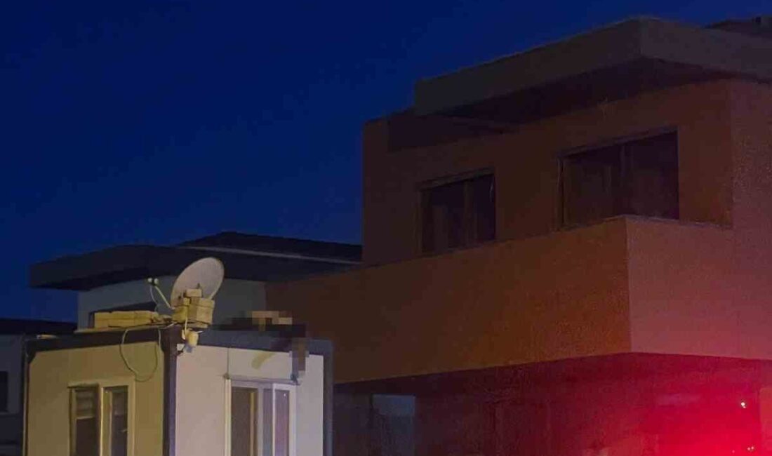 İzmir'in Çeşme ilçesinde bir inşaat alanında 60 yaşındaki Mehmet Çur'un