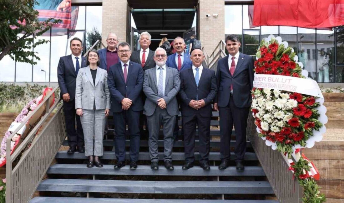 İstanbul Teknik Üniversitesi ve Türkiye İş Bankası'nın işbirliğiyle kurulan Marmara