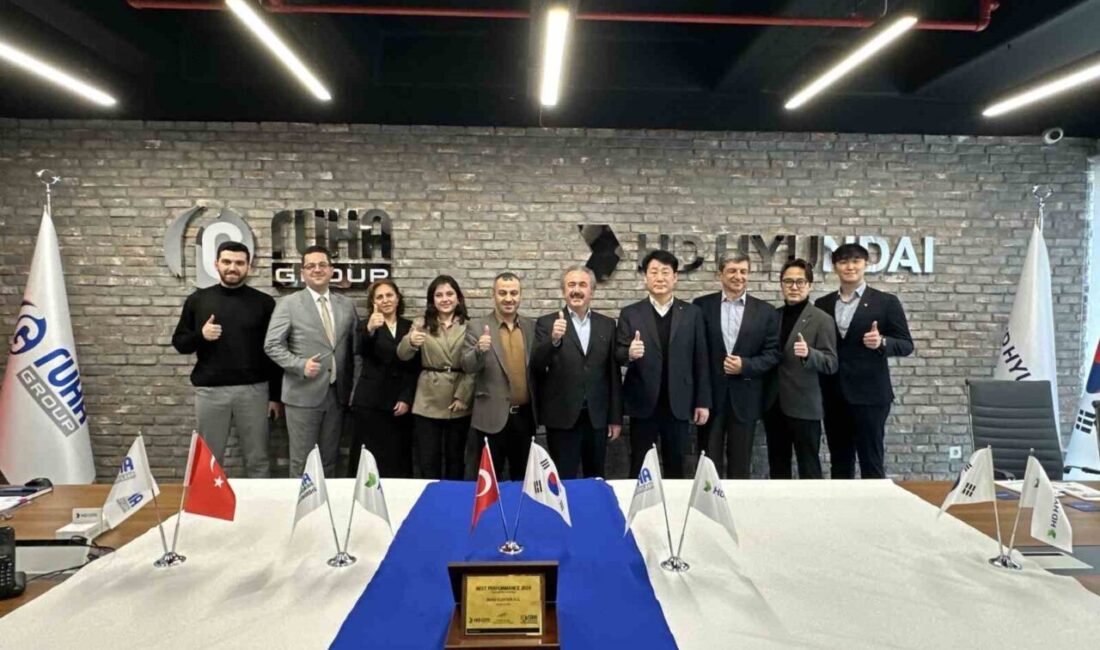 Ruha Grup Yönetim Kurulu Başkanı İsa İshakoğlu, Türkiye ve Güney