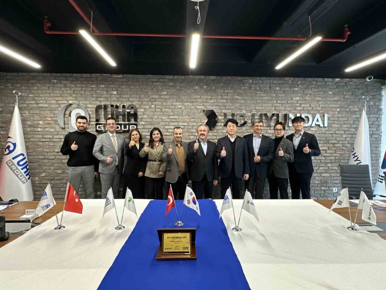 Ruha Grup Yönetim Kurulu Başkanı İsa İshakoğlu, Türkiye ve Güney