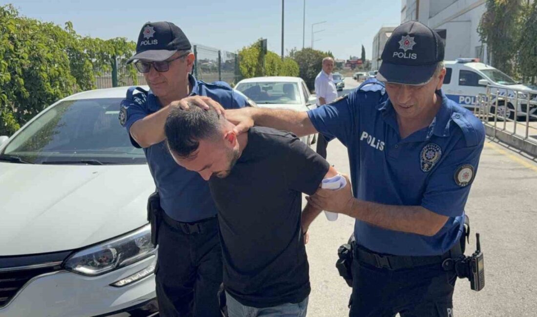 Adana'da ASKİ şantiyesinde, amir Taner A. ile işçi Ahmet A.