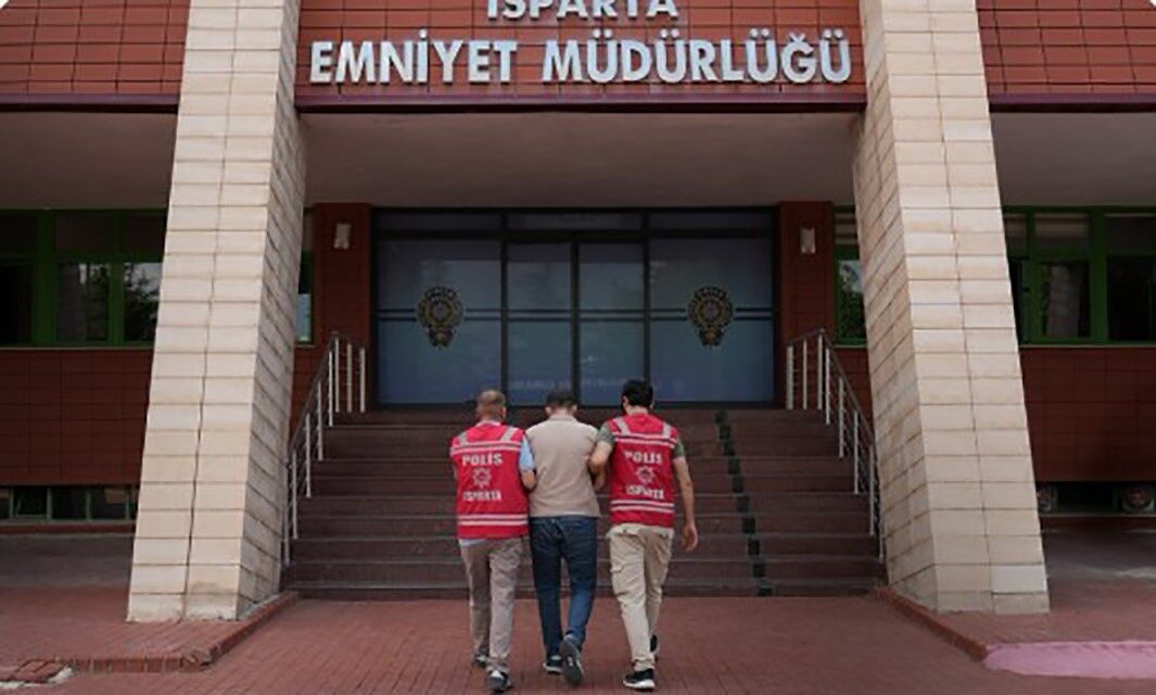 Isparta'da hırsızlık suçundan 18 yıl 11 ay 5 gün hapis