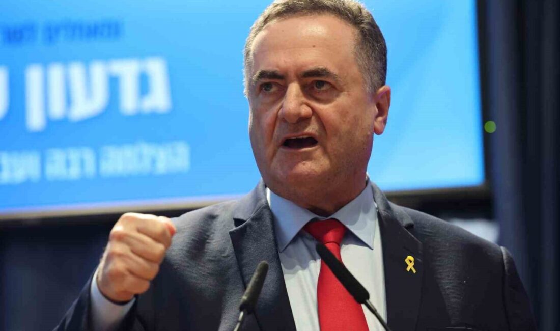 İsrail Savunma Bakanı Israel Katz, İran'ın dini lideri Ayetullah Ali