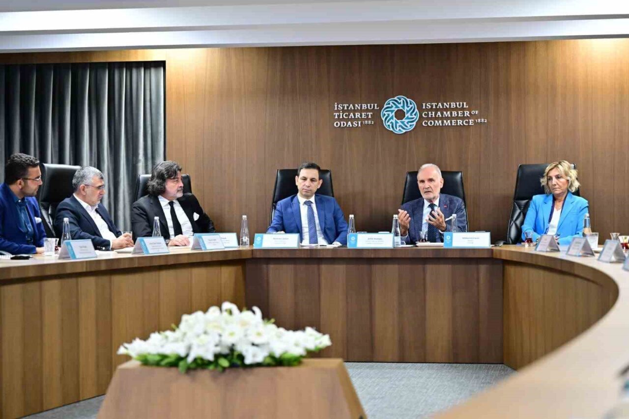 İstanbul, MICE turizmi için güç birliği yaptı. İstanbul Ticaret Odası