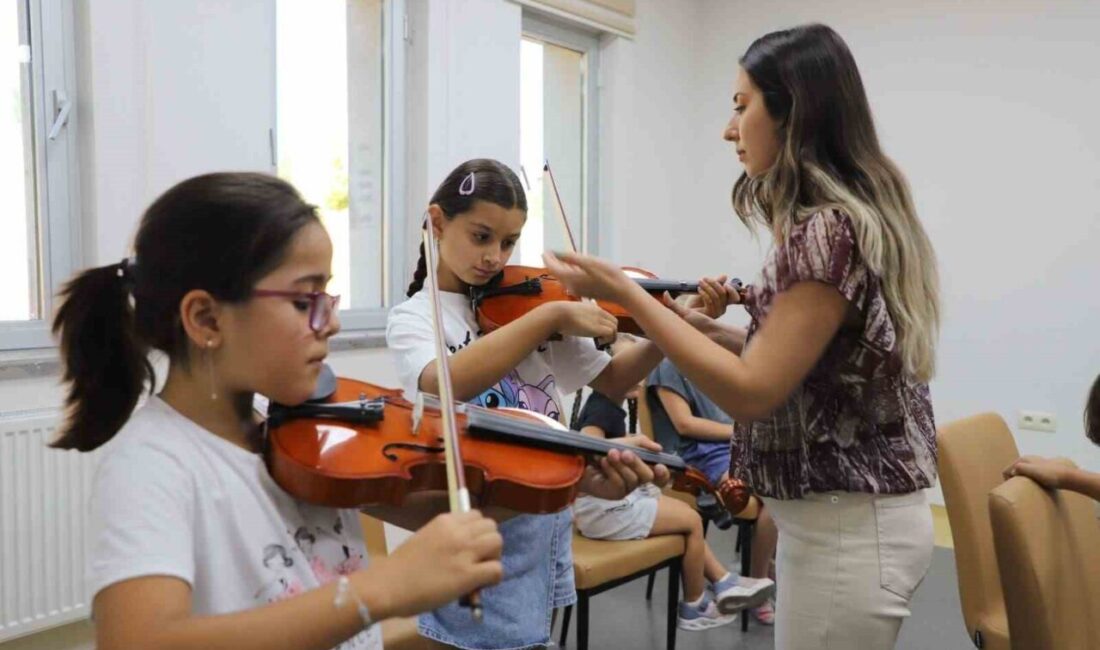 Gençlik ve Spor Bakanlığı'nın "GSB Gençlik Yaz Kulübü" programı, Safranbolu