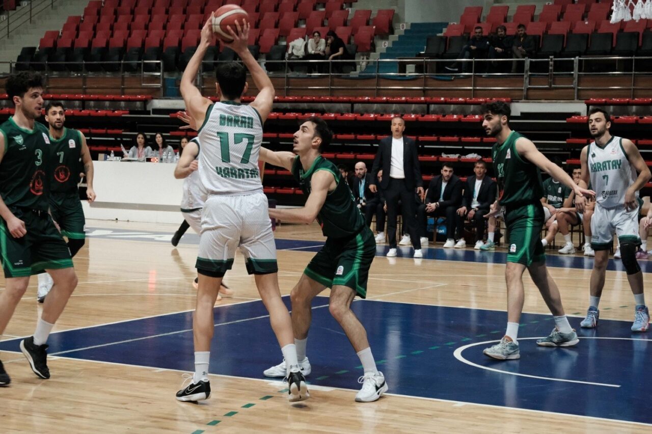 Karatay Belediyespor, Türkiye Basketbol 2. Ligi'nde mücadele edecek. Belediye Başkanı