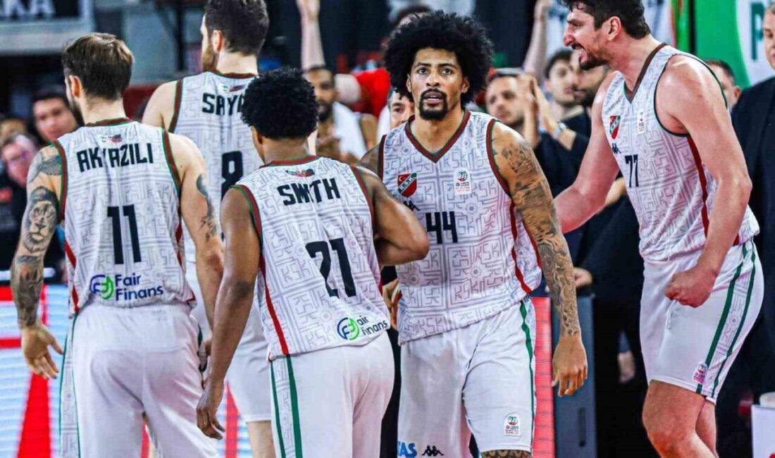 Karşıyaka Basketbol, yeni sezon öncesi Samet Geyik, Egemen Güven, Ege