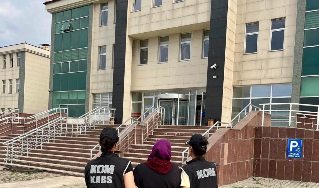 Kars’ta FETÖ/PDY üyesi olduğu kesinleşen S.K.C. (48), KOM ekiplerinin düzenlediği