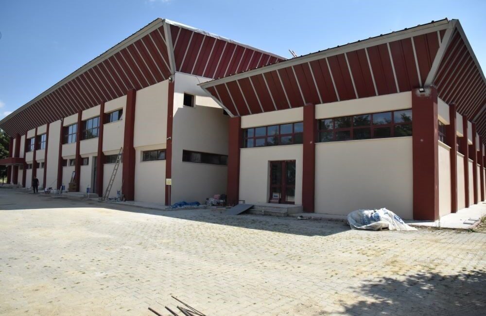 Kastamonu Üniversitesi, yeni akademik yıl öncesi kampüs altyapısını güçlendirmek için