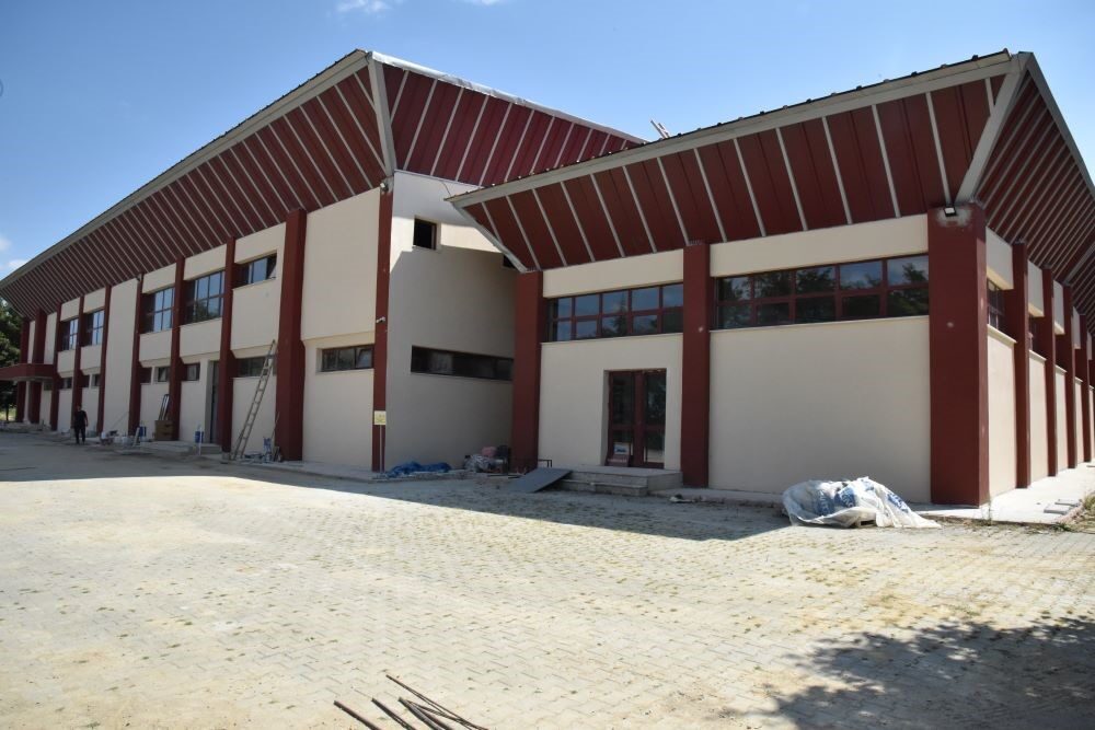 Kastamonu Üniversitesi, yeni akademik yıl öncesi kampüs altyapısını güçlendirmek için