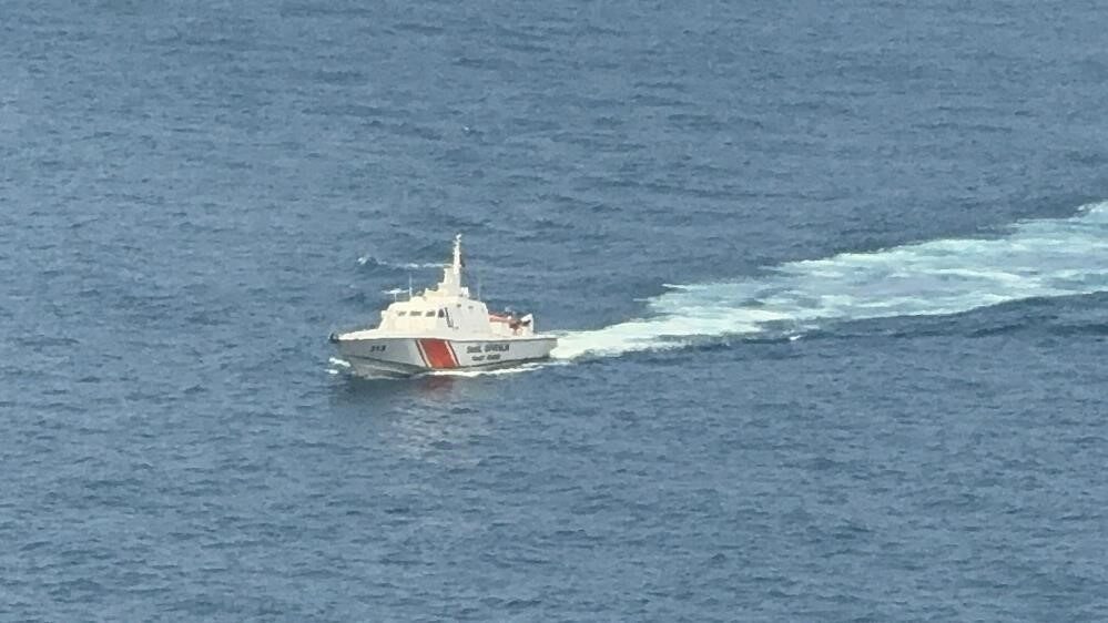 Balıkesir'in Marmara Adası açıklarında kaybolan iş adamı Halit Yukay için