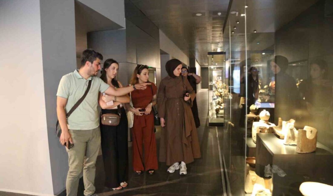 Sırbistan Novi Pazar Türk Kültür Merkezi öğrencileri, Türkiye Yaz Okulu