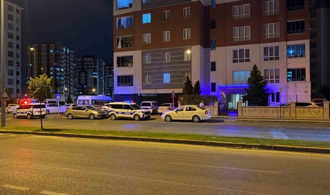 Kayseri'nin Melikgazi ilçesinde M.E. (58), psikolojik sorunları nedeniyle intihar etti.
