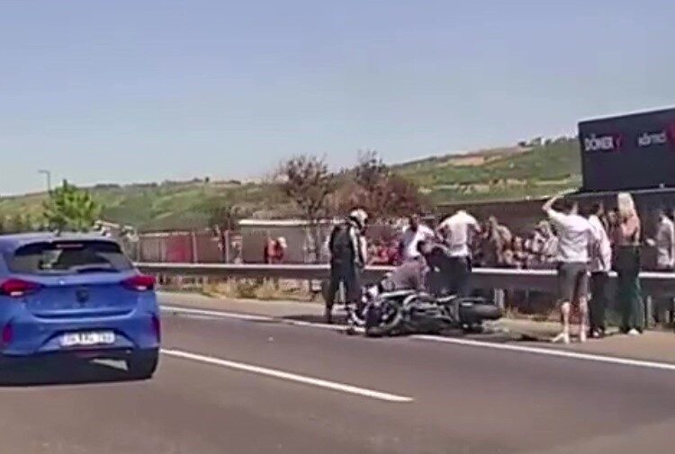 Kocaeli'de kaza sonucu hayatını kaybeden sosyal medya fenomeni Deniz Servan