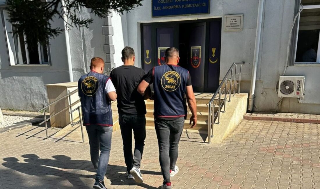 Gaziantep'te uyuşturucu ve silahlı yağma suçları nedeniyle 22 yıl 4