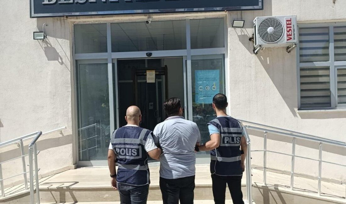 Adıyaman'ın Besni ilçesinde, silahla yağma suçundan 10 yıl hapis cezası