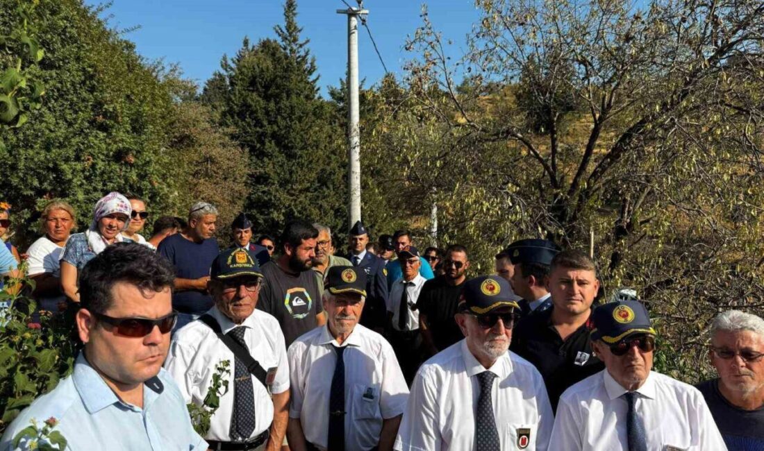 Muğla'nın Datça ilçesinde, trafik kazası sonrasında hastaneye kaldırılan Kıbrıs Gazisi