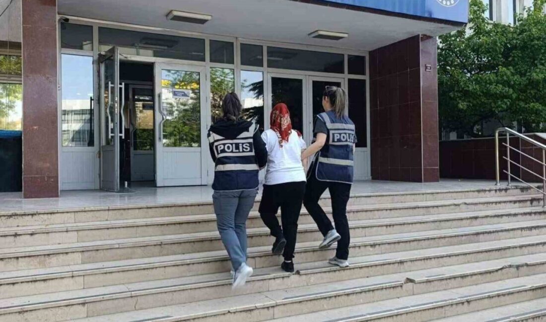 Kırıkkale'de, Asayiş Şube Müdürlüğü ekipleri, "birden fazla kişi tarafından birlikte