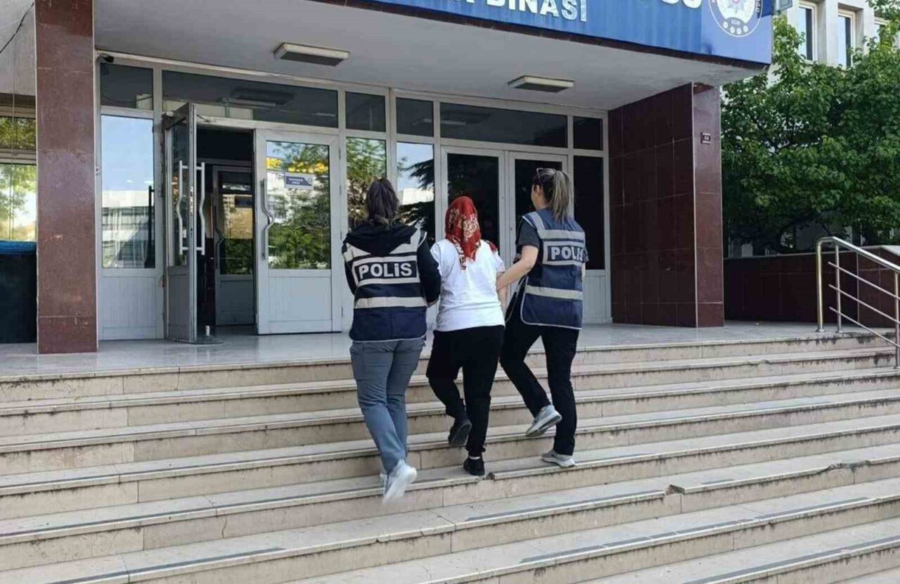 Kırıkkale'de, Asayiş Şube Müdürlüğü ekipleri, "birden fazla kişi tarafından birlikte