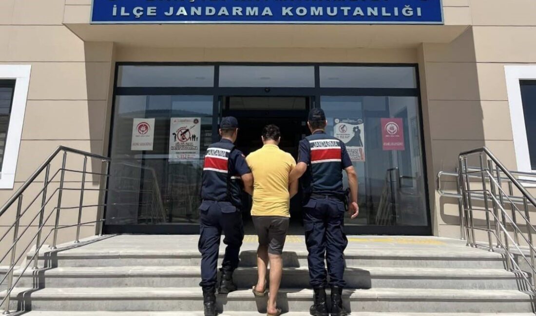 Kırıkkale'de jandarma, dolandırıcılık suçundan 4 yıl 2 ay hapis cezası