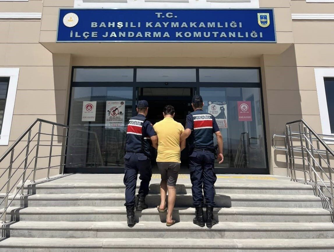 Kırıkkale'de jandarma, dolandırıcılık suçundan 4 yıl 2 ay hapis cezası