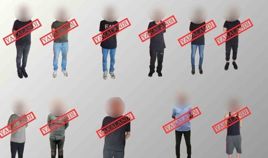 İçişleri Bakanı Ali Yerlikaya, yurt dışında kırmızı bültenle aranan 6