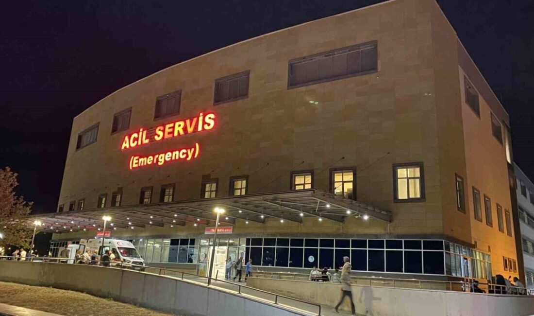 Çorum’un Sungurlu ilçesinde kırmızı ışık ihlali yapan Serdar B. kontrolündeki