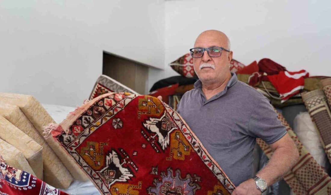 Kırşehir'in Uzun Çarşısı'ndaki esnaflar, yaz sezonunda gelen gurbetçilerin etkisiyle satışlarındaki