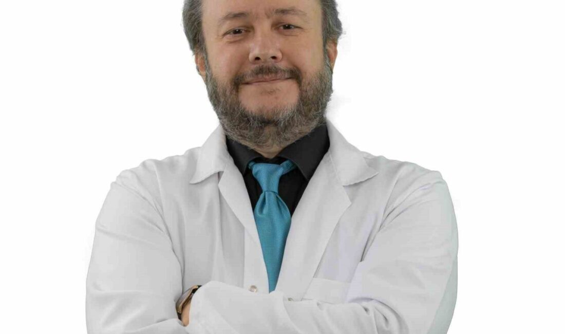 Denizli Özel Egekent Hastanesi İç Hastalıkları Uzmanı Dr. Ahmet Bilge,