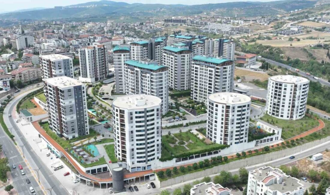 Kocaeli Büyükşehir Belediyesi'nin iştiraki Kent Konut A.Ş., son 6 yılda