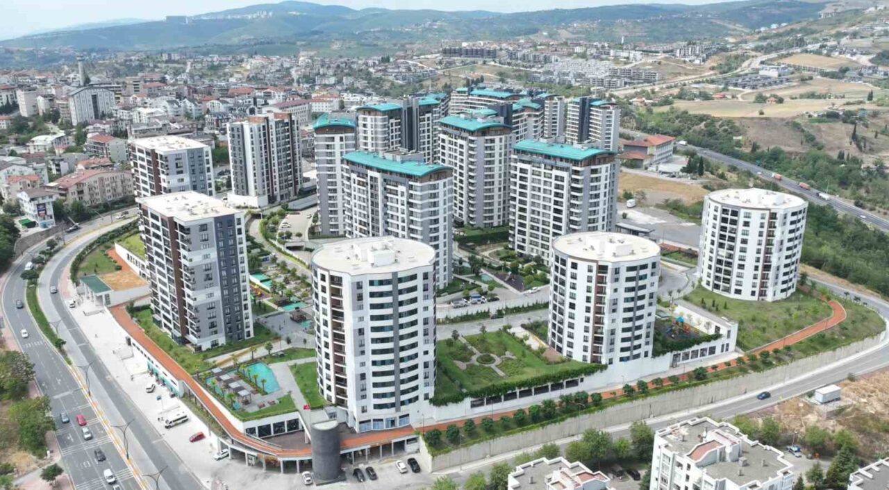 Kocaeli Büyükşehir Belediyesi'nin iştiraki Kent Konut A.Ş., son 6 yılda