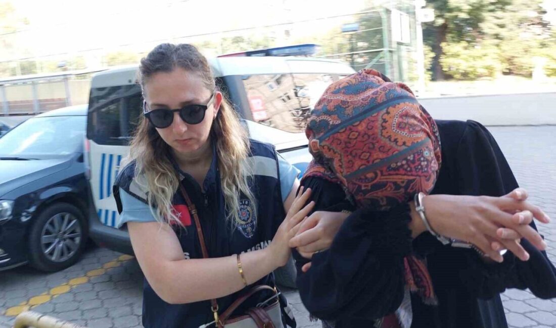 Samsun’un Atakum ilçesinde, N.G. (26) komşusu Enes B. ve eşi