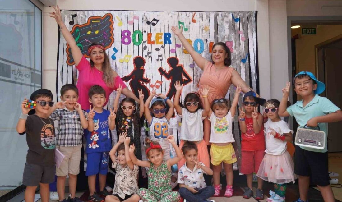 Konyaaltı Belediyesi, Başkan Cem Kotan'ın çocuk odaklı yaklaşımıyla kreşlerinde 150