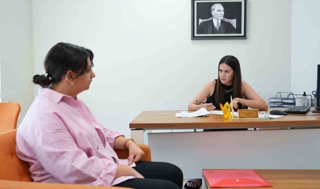 Konyaaltı Belediyesi, vatandaşlara ücretsiz psikolojik danışmanlık ve diyetisyen hizmeti sunuyor.