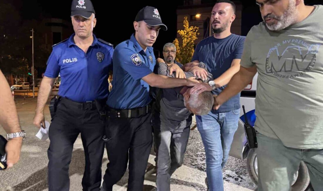 Konya’nın Karatay ilçesinde baba Mehmet Koçyiğit (33) ve oğlu Servet