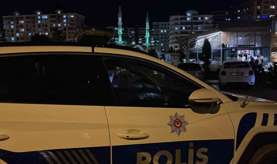 Konya'nın Selçuklu ilçesinde bir kafede alacak-verecek meselesi yüzünden çıkan kavgada
